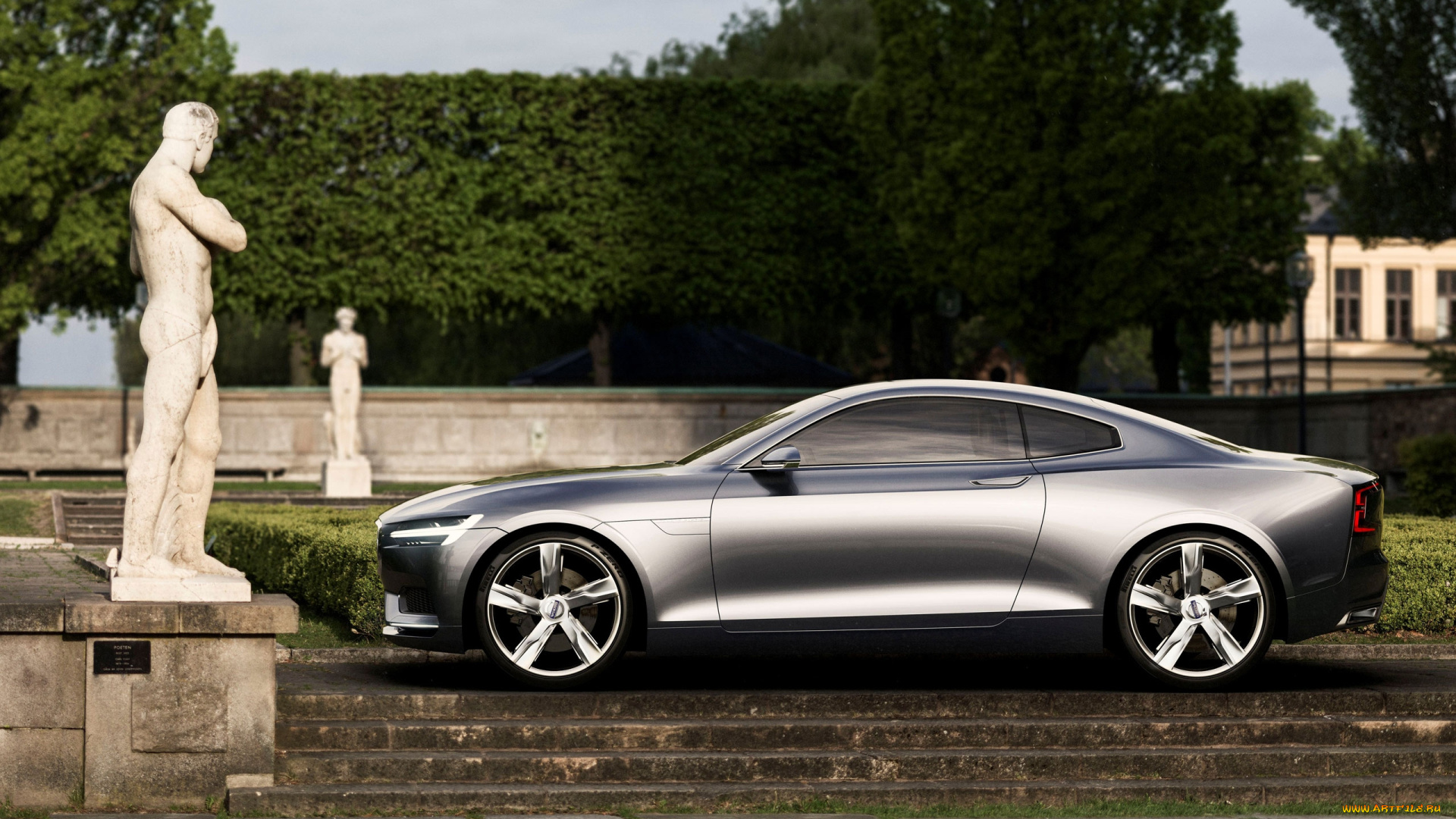 volvo, coupe, concept, автомобили, aktiebolaget, легковые, грузовые, швеция