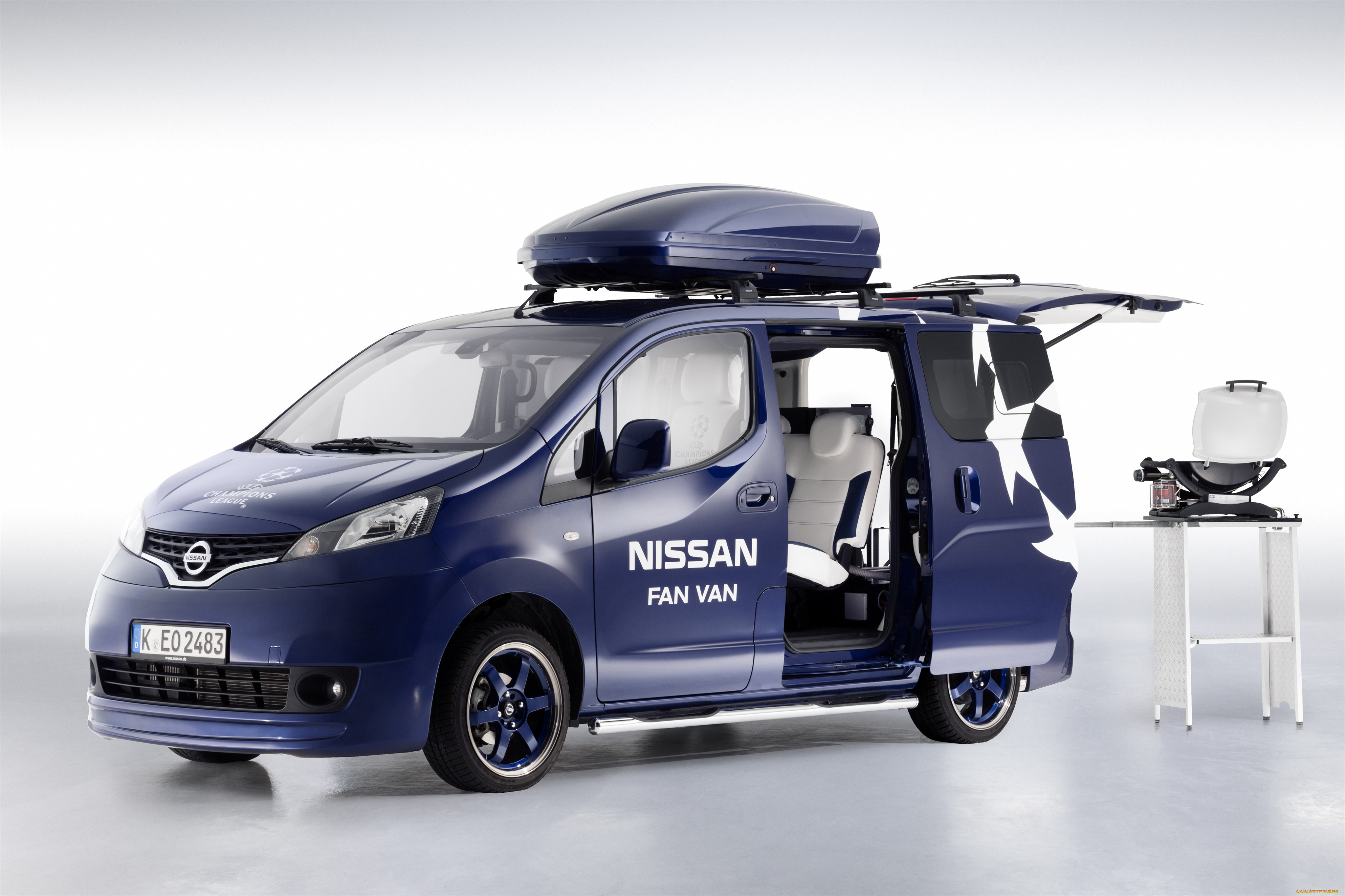 автомобили, nissan, datsun, 2015г, fan, van, evalia, nv200