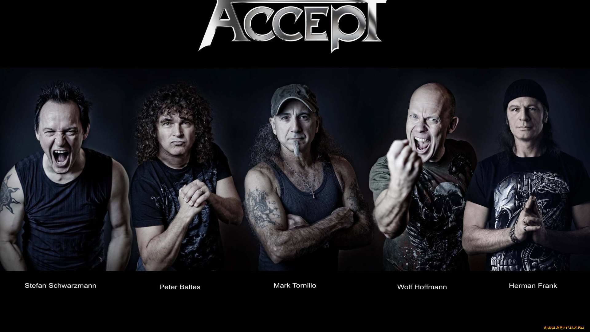 accept, музыка, хэви-метал, спид-метал, германия, пауэр-метал