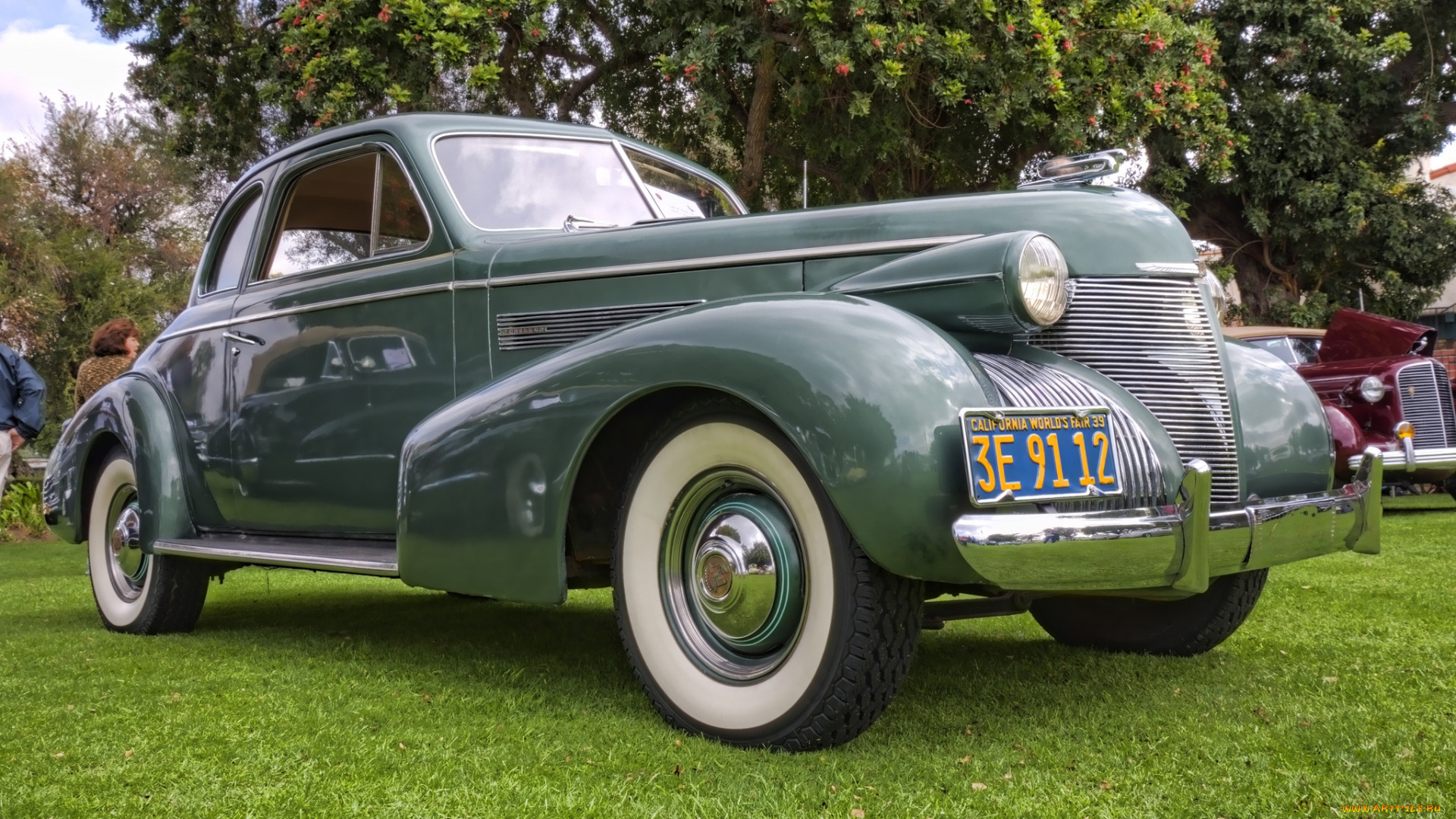 1939, cadillac, 6127, coupe, автомобили, выставки, и, уличные, фото, выставка, автошоу