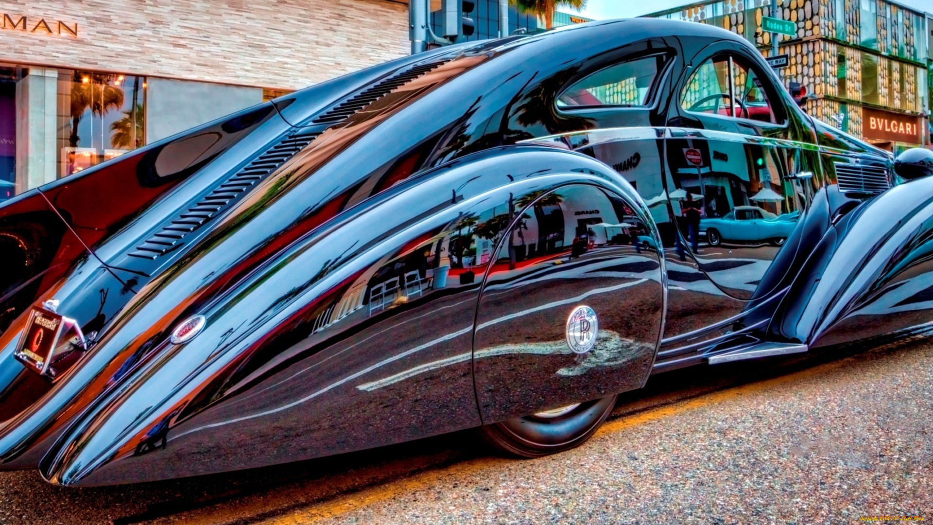 rolls-royce, phantom, i, jonckheere, aerodynamic, coupe, 1925, автомобили, выставки, и, уличные, фото, phantom, rolls-royce, i, jonckheere, aerodynamic, coupe, 1925