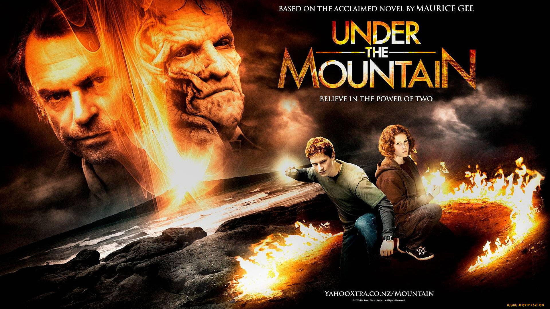 кино, фильмы, under, the, mountain