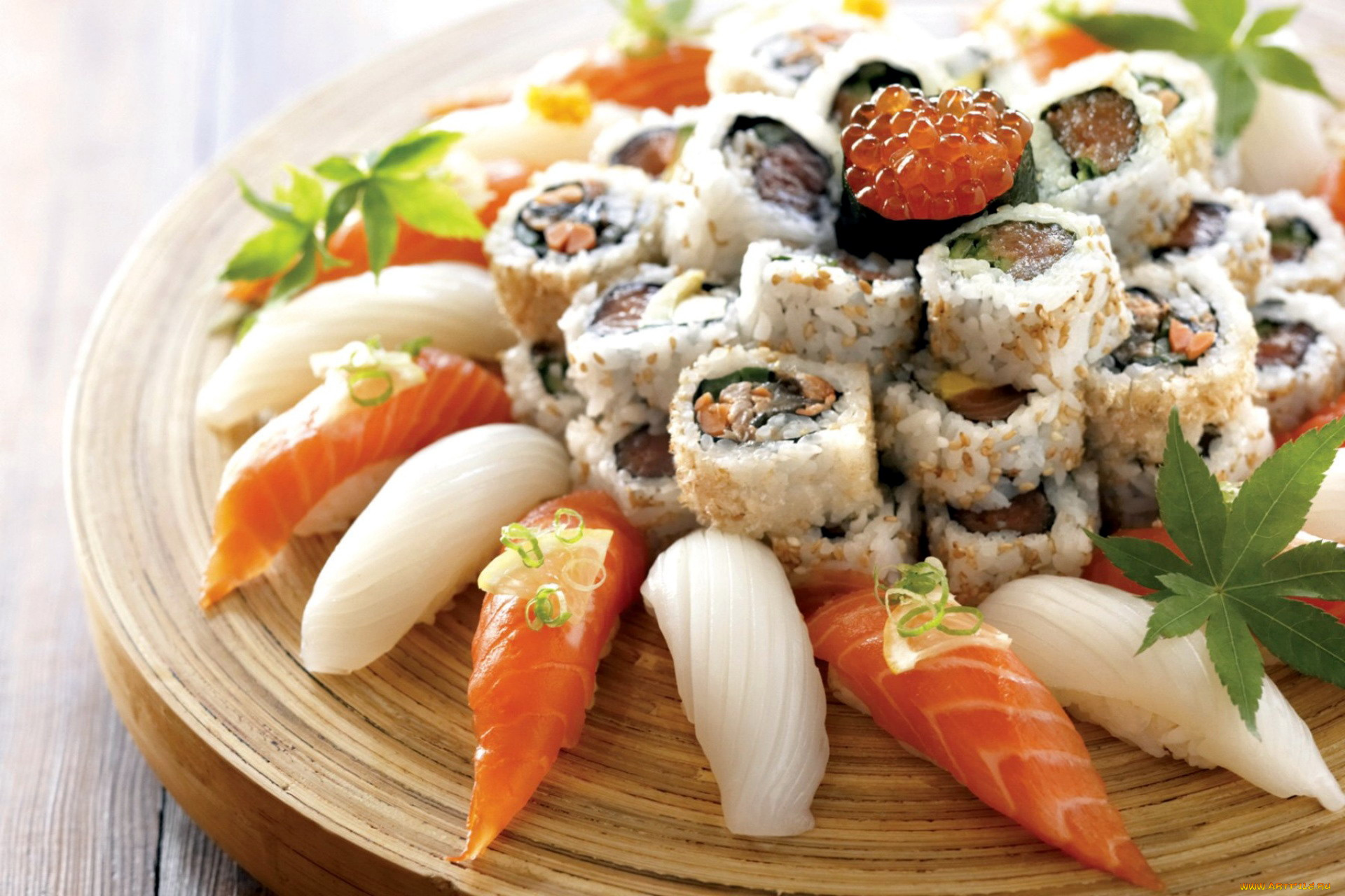еда, рыба, , морепродукты, , суши, , роллы, японская, кухня, роллы, ассорти, суши
