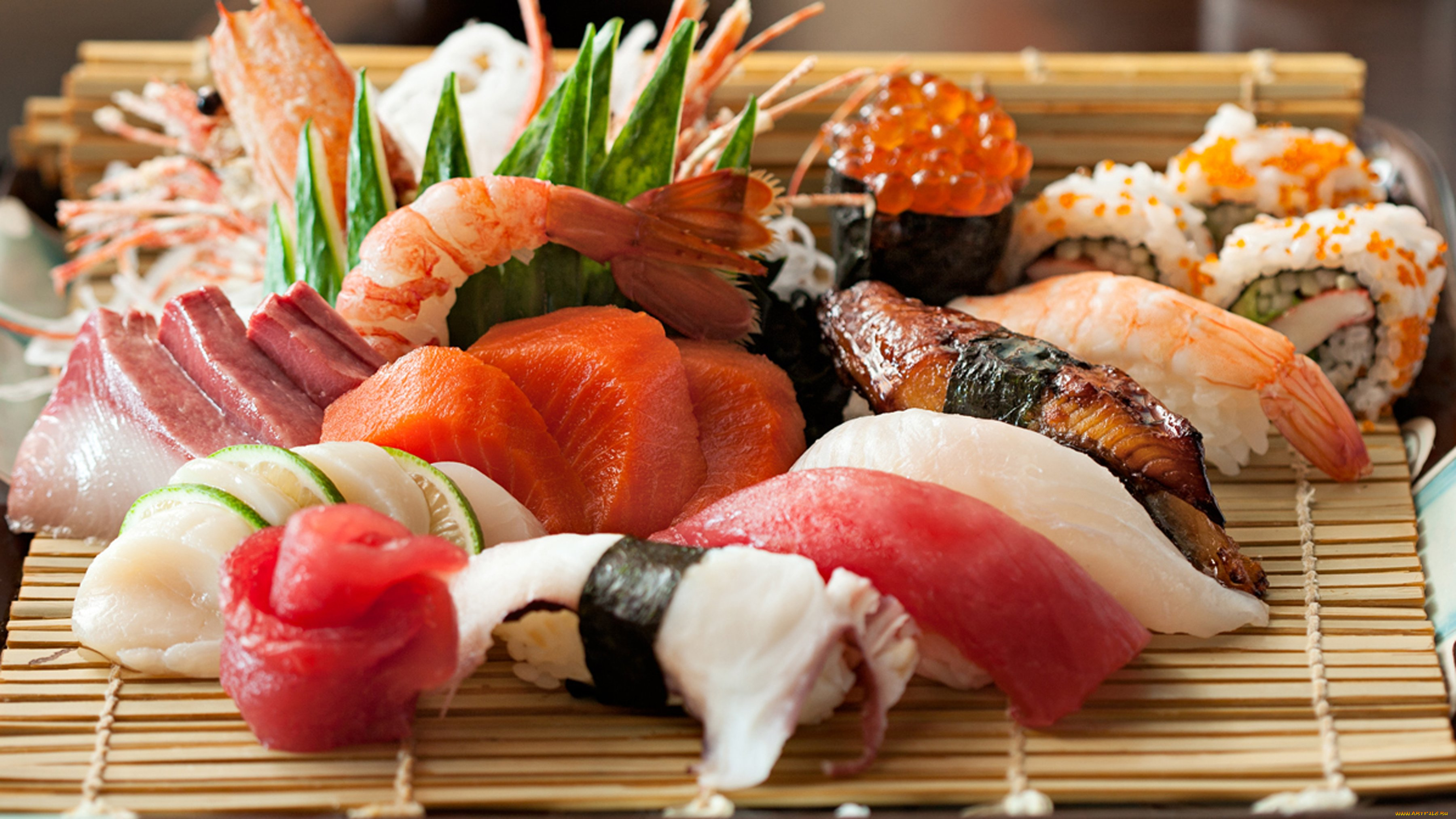 еда, рыба, , морепродукты, , суши, , роллы, суши, ассорти, японская, кухня, роллы