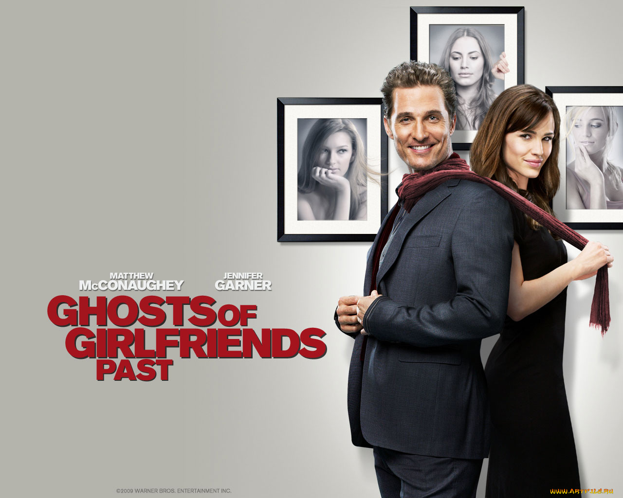 ghosts, of, girlfriends, past, кино, фильмы