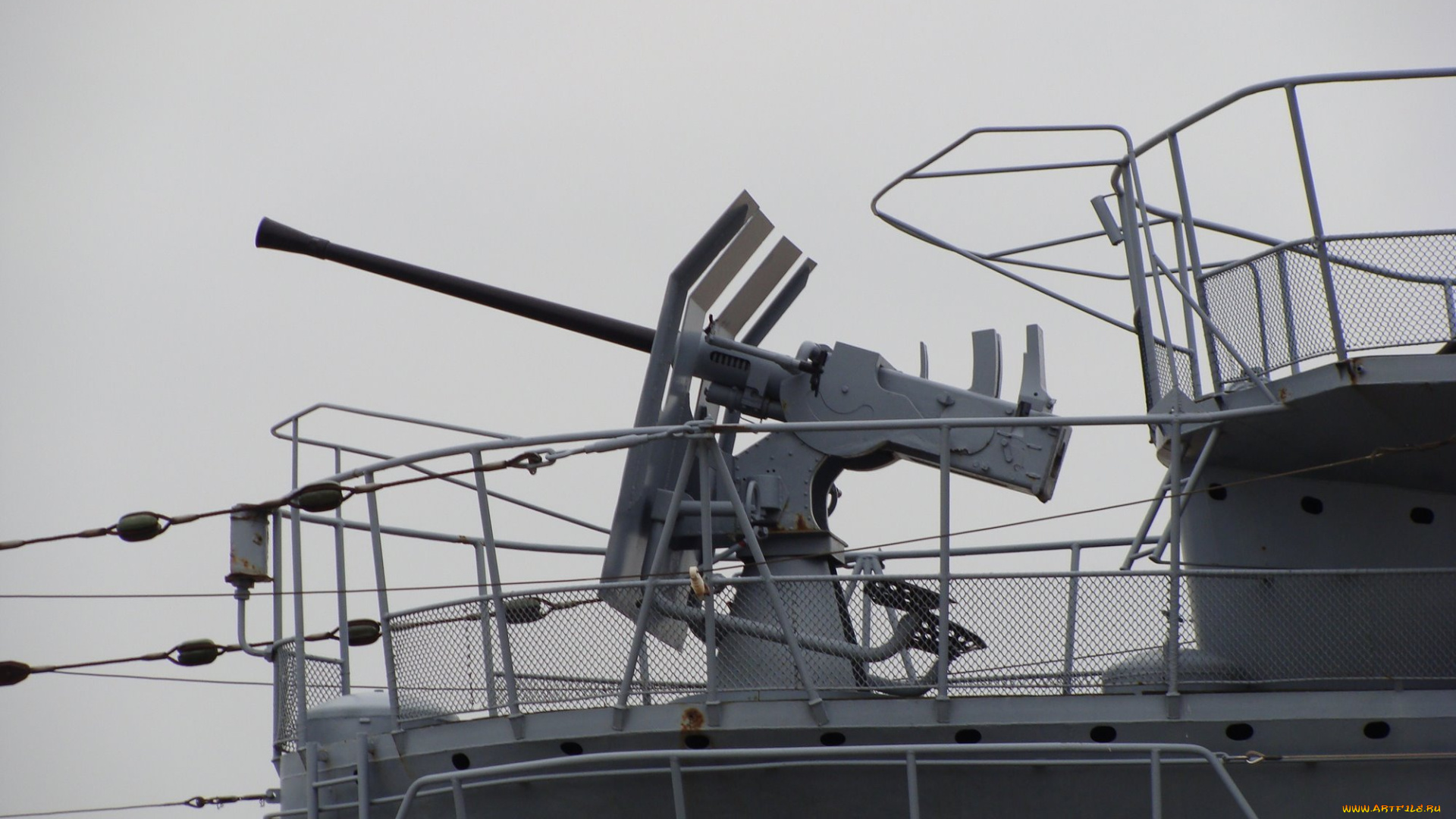 оружие, пушки, ракетницы, зенитное, подводная, лодка, u, -, 995