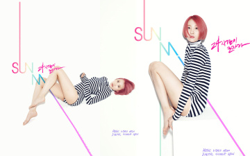 Картинка мими+ sunmi+ли музыка sunmi корея девушка певица