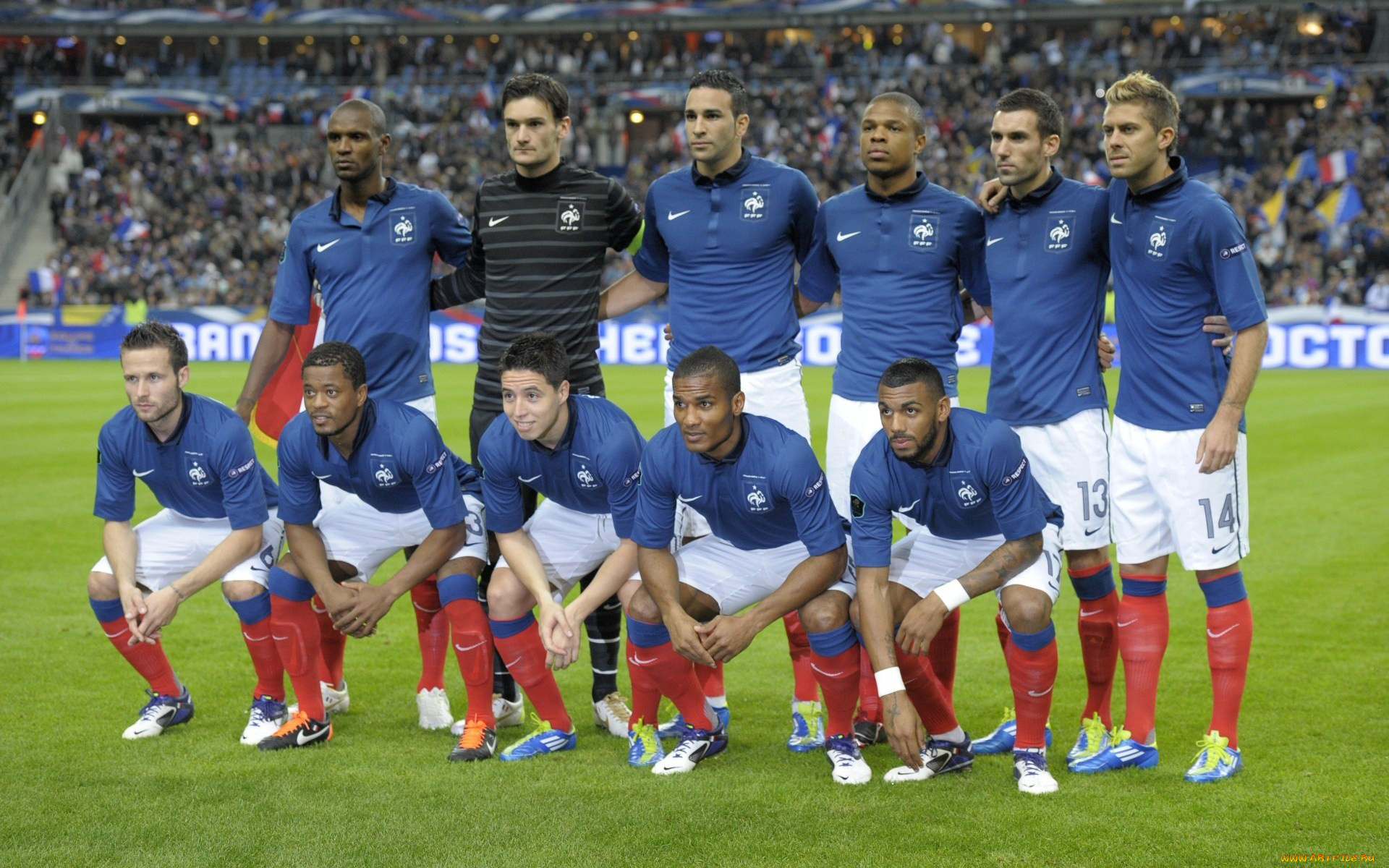 команда, франции, спорт, футбол, euro-2012