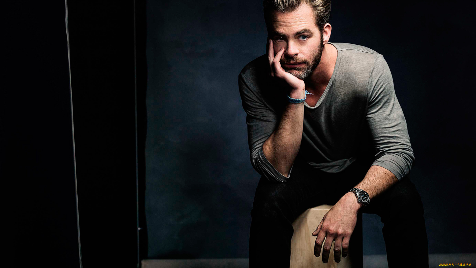 мужчины, chris, pine, z, значит, захари, for, zachariah, крис, пайн, chris, pine, фотосессия, для, фильма