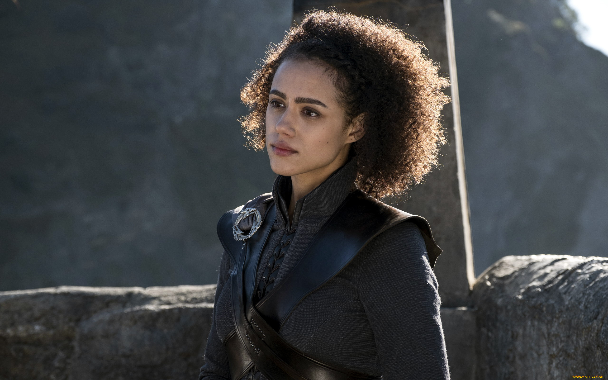 кино, фильмы, game, of, thrones, , сериал, missandei, nathalie, emmanuel