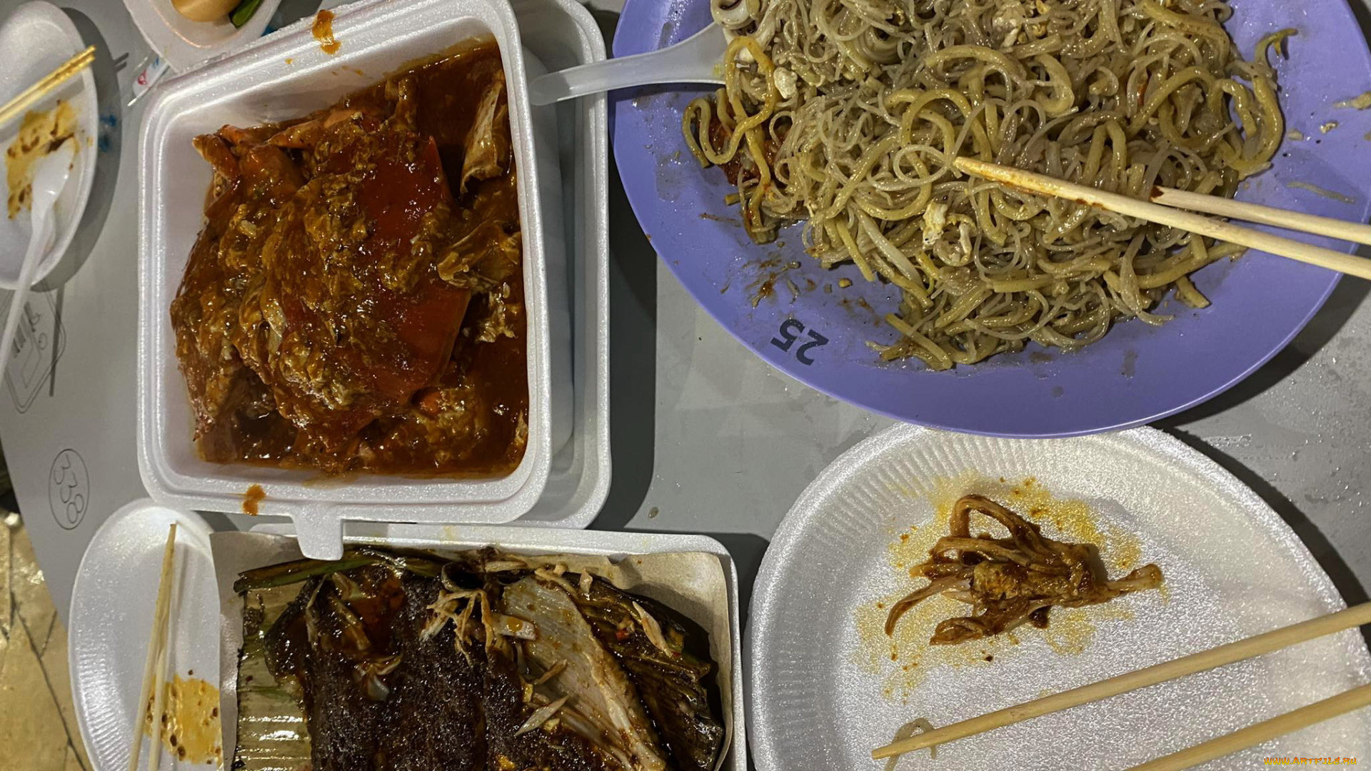 еда, разное, малазийская, кухня