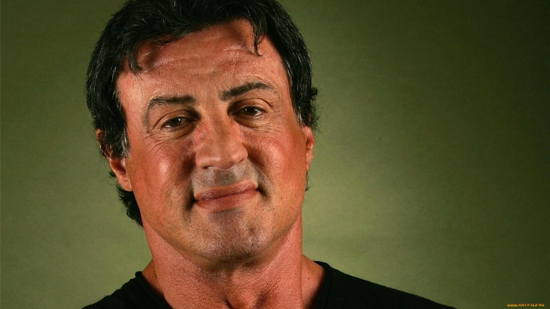 мужчины, sylvester, stallone, актер, лицо