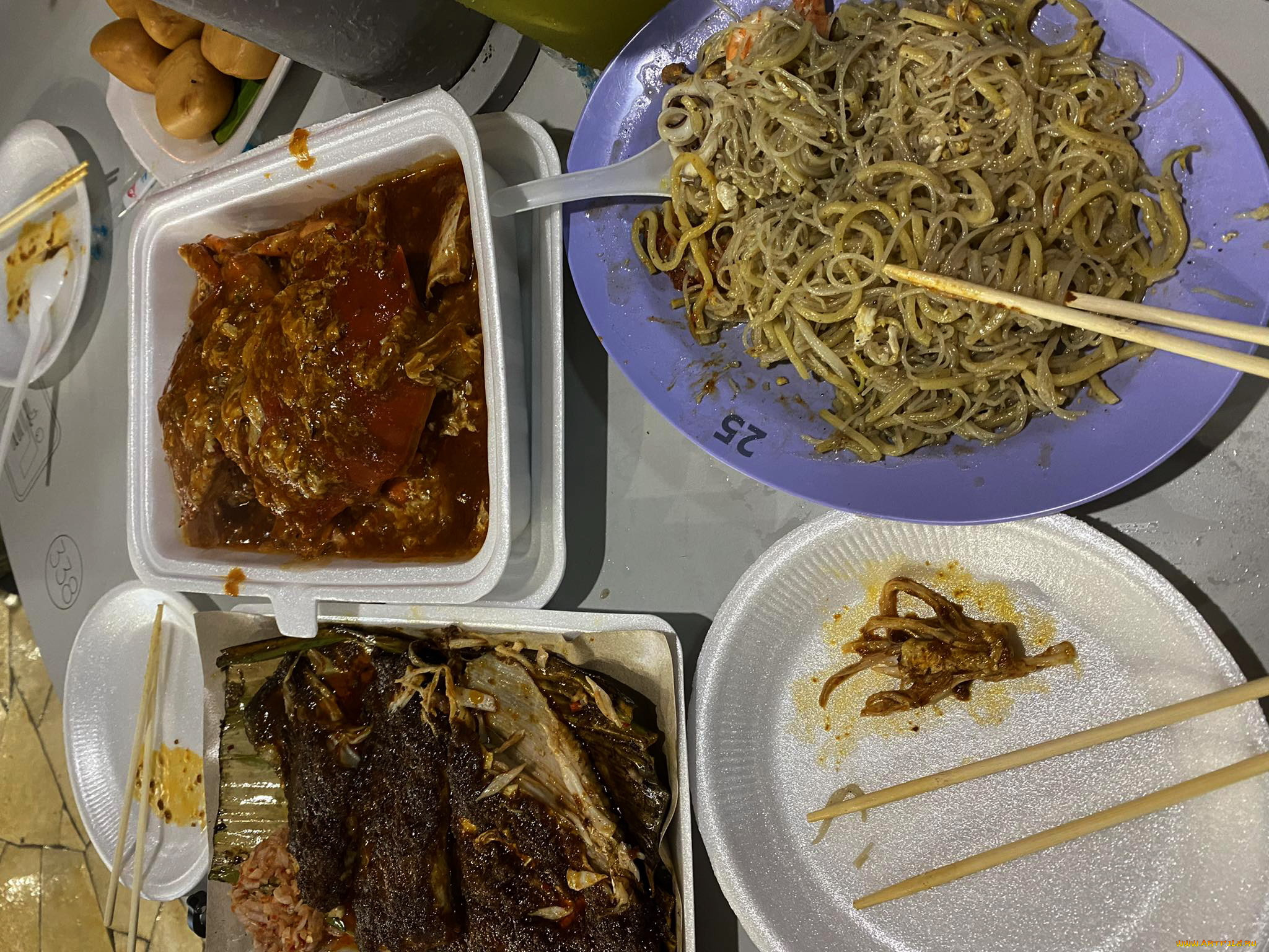 еда, разное, малазийская, кухня