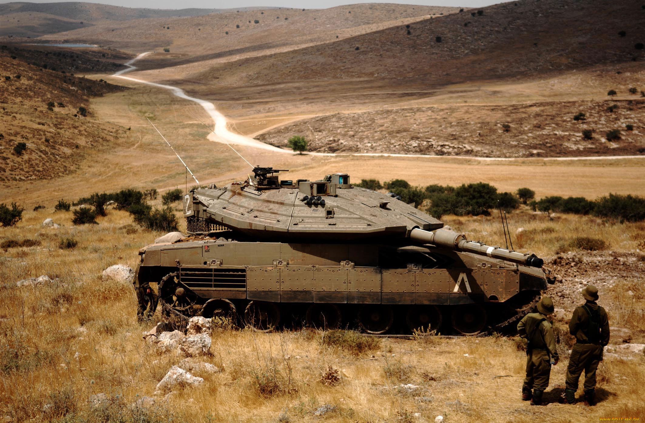 merkava, техника, военная, армия, израиль, танк