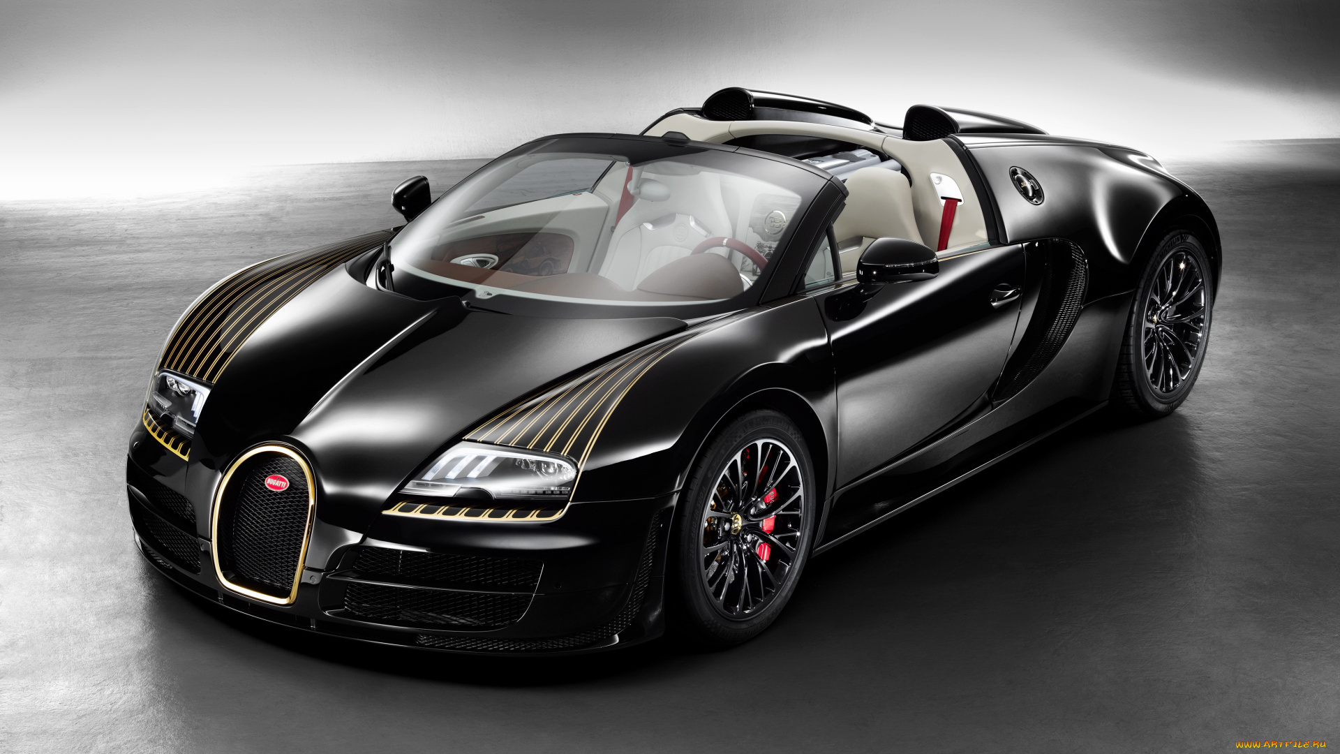 2014, bugatti, veyron, 16, 4, black, bess, автомобили, bugatti, veyron, металлик, черный