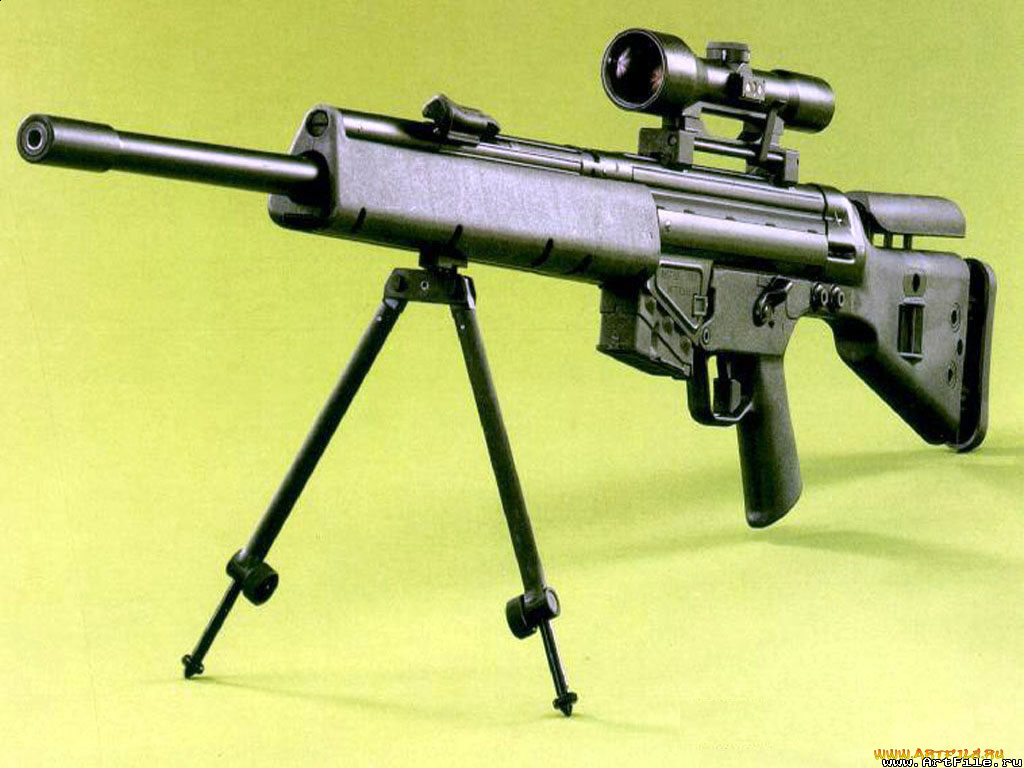 msg90, оружие, винтовки, прицеломприцелы