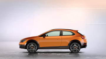 Картинка автомобили seat leоn cross sport concept 5f 2015г