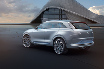 обоя hyundai releases fe fuel cell concept 2018, автомобили, 3д, cell, fuel, fe, releases, concept, 2018, hyundai