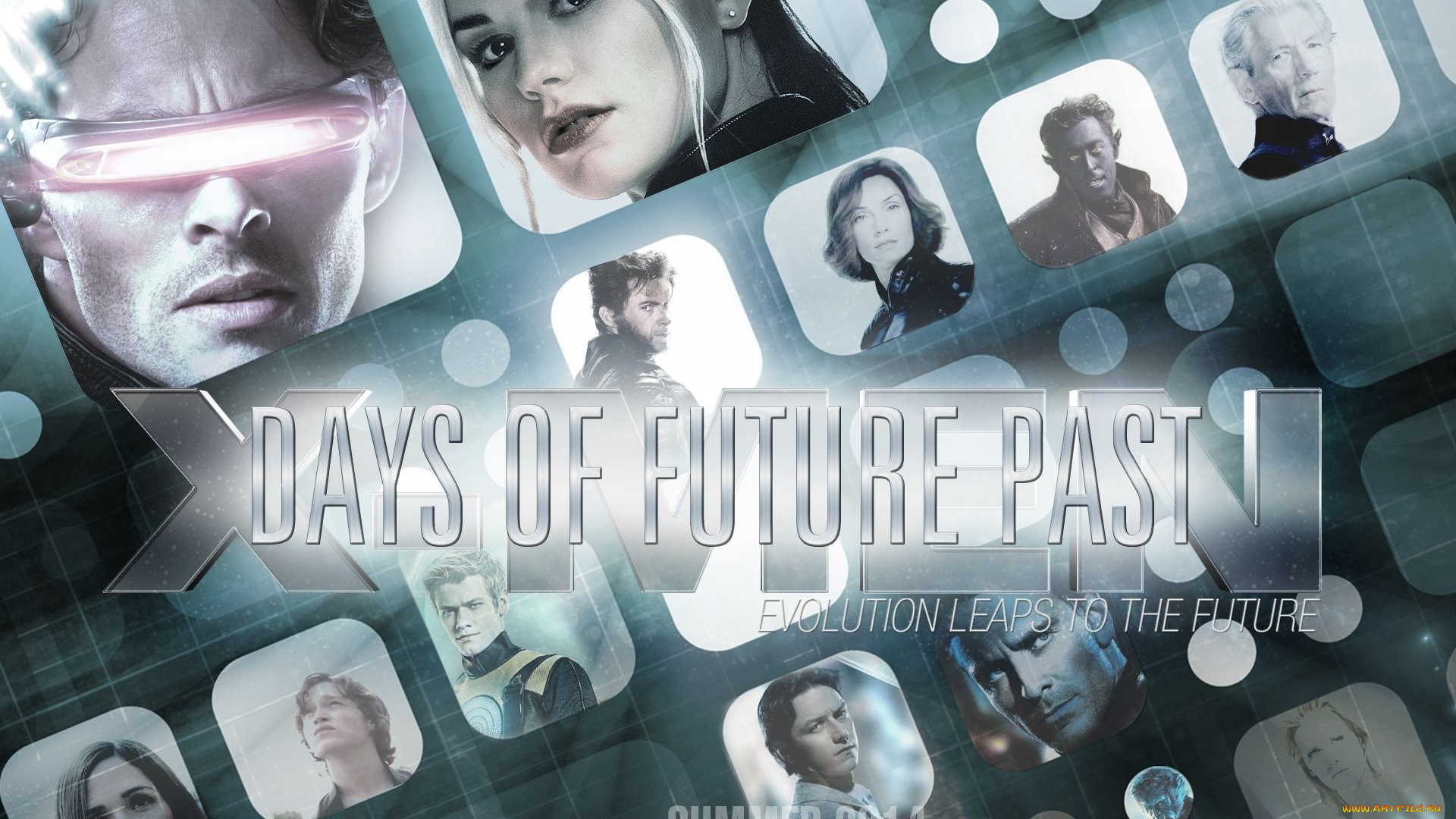 men, days, of, future, past, кино, фильмы, 2014, г, люди-х
