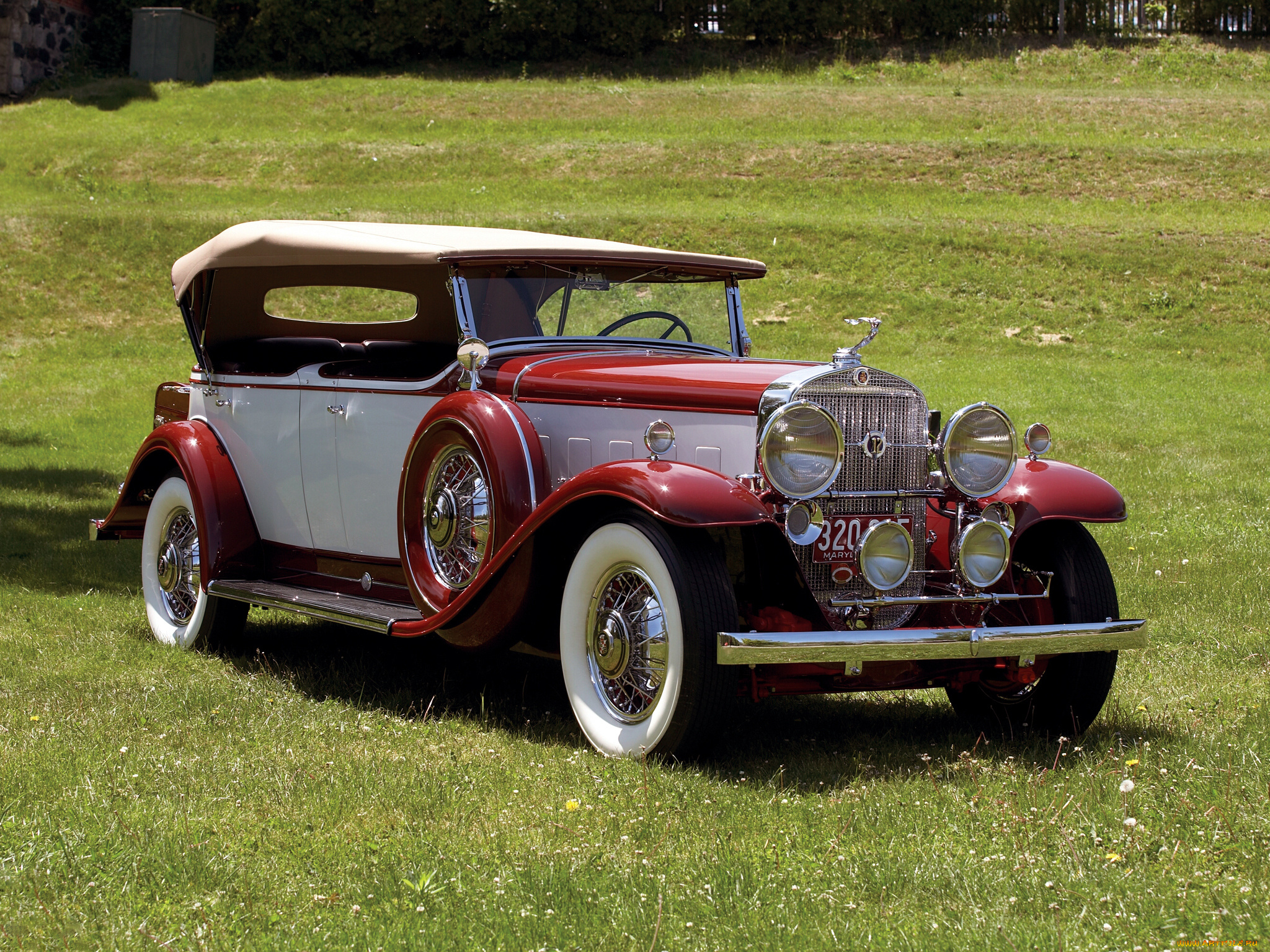 cadillac, v12, 370, a, phaeton, by, fleetwood, 1932, автомобили, классика, 1932, fleetwood, phaeton, a, 370, v12, cadillac