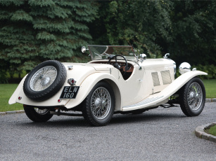 обоя ac six 16, 80 competition 1937, автомобили, классика, ac, six, 16-80, competition, 1937