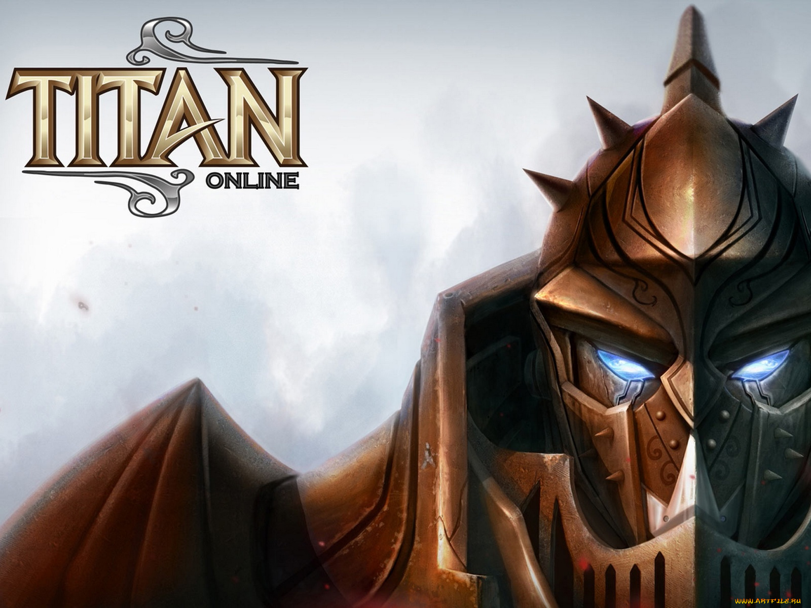 titan, online, видео, игры