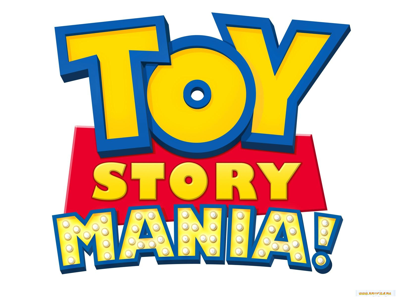 toy, story, mania, видео, игры