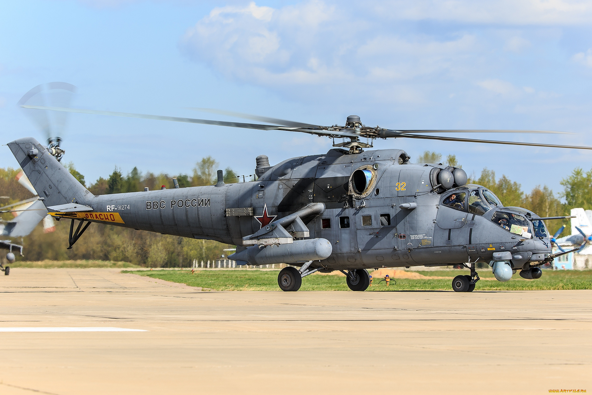mi-35m, авиация, вертолёты, вертушка