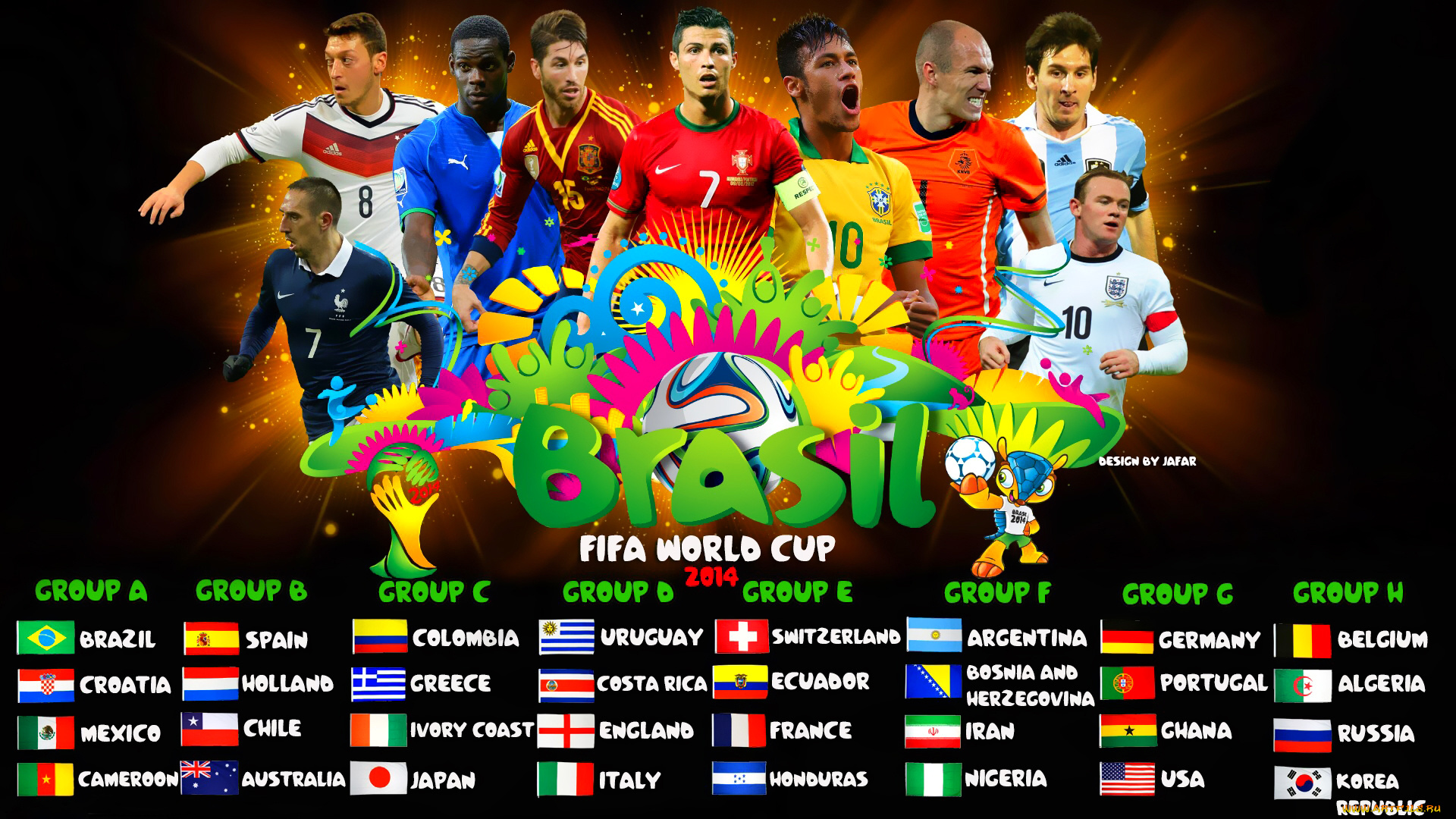 спорт, футбол, группы, кубок, мира, 2014, brazil, fifa, world, cup