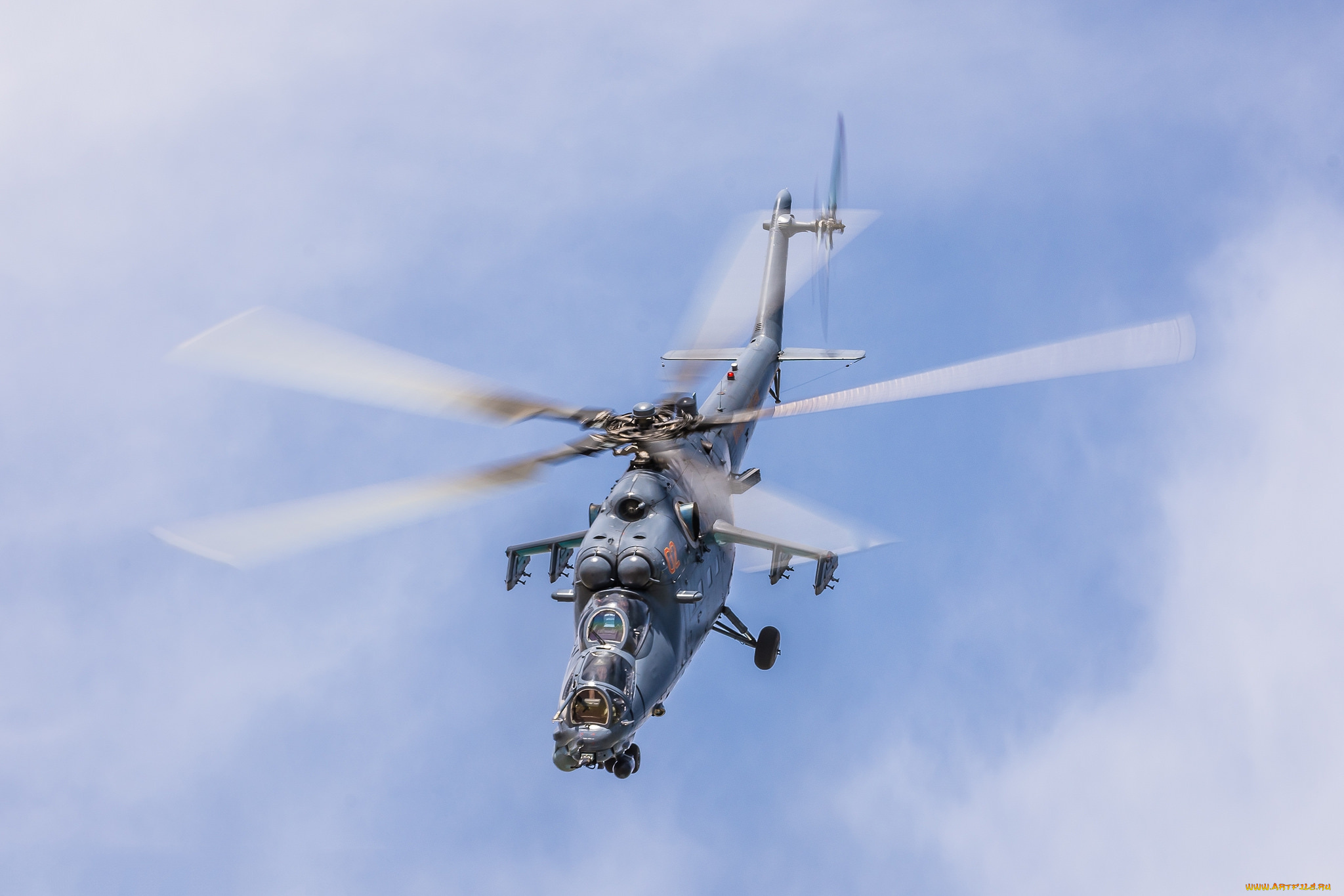 mil, mi-35m, авиация, вертолёты, вертушка