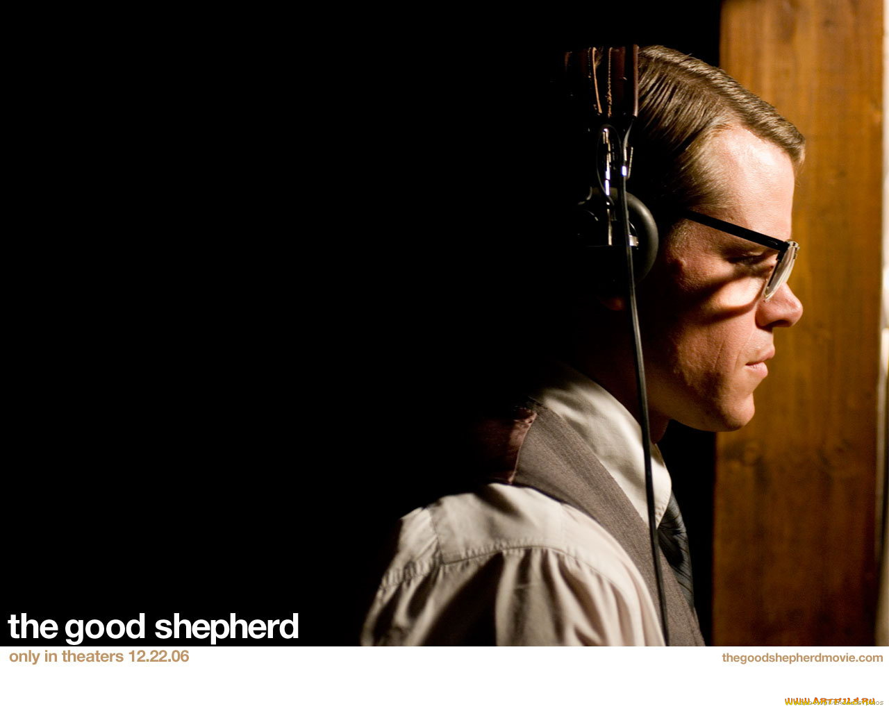 кино, фильмы, the, good, shepherd