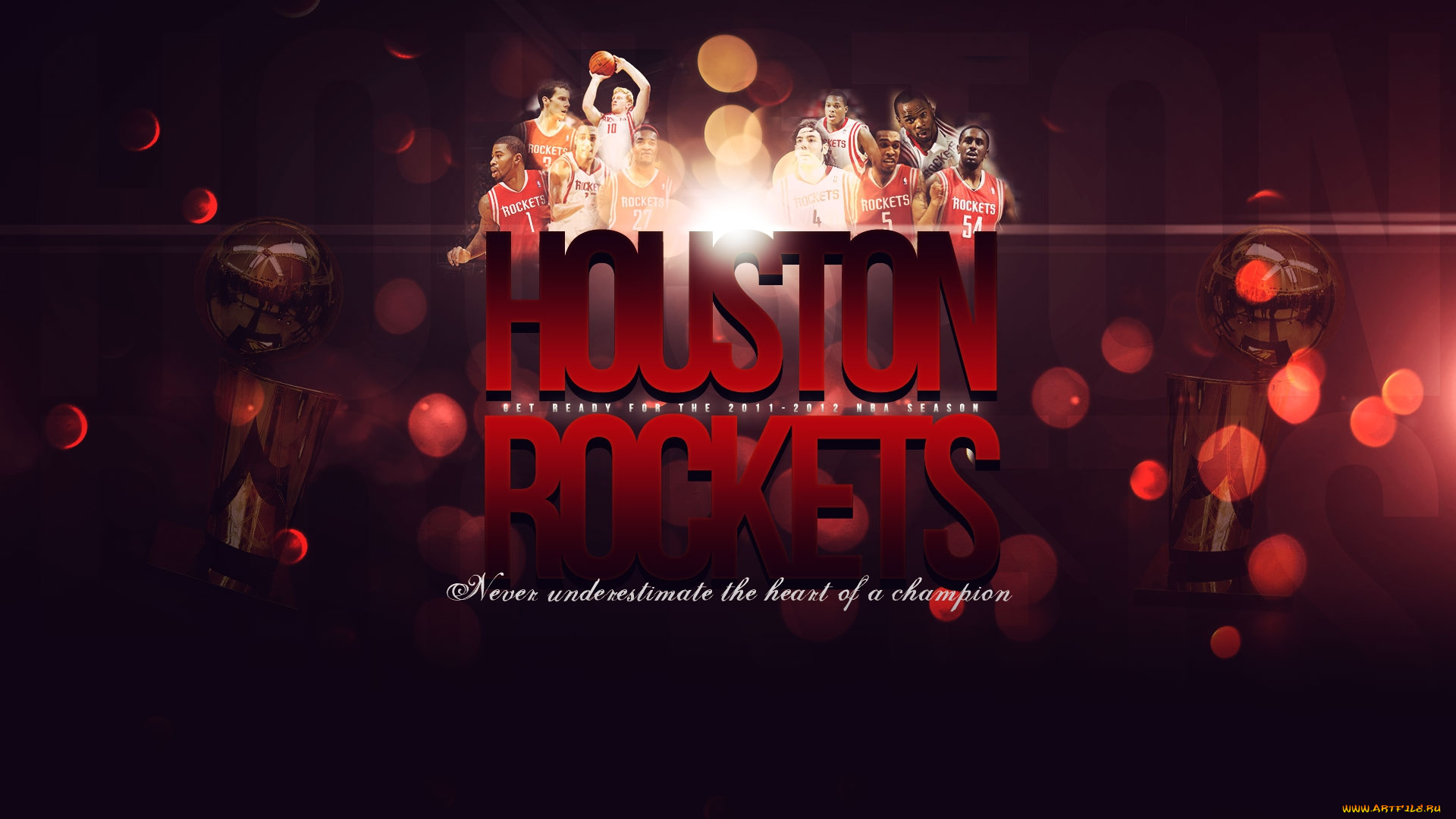 houston, rockets, 2011, 12, спорт, nba, нба, баскетбол, клуб