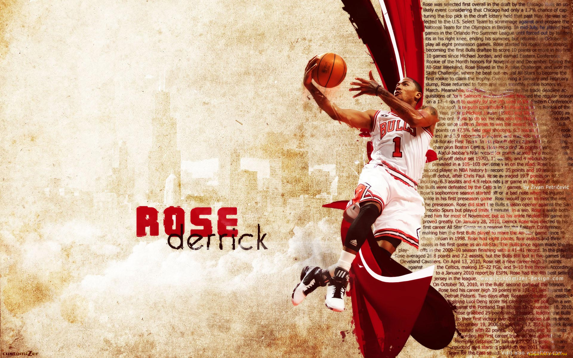 derrick, rose, 2011, спорт, nba, баскетбол, нба