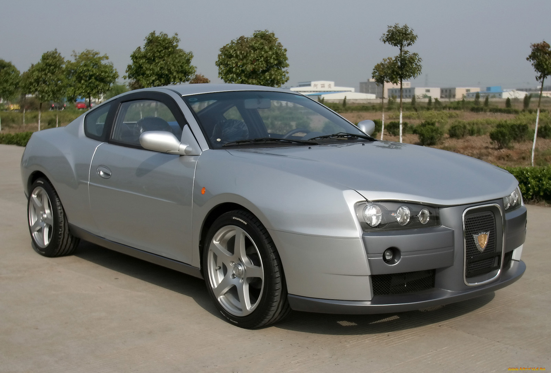geely, coupe, concept, 2007, автомобили, geely, coupe, 2007, concept