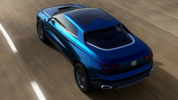 обоя fiat fcc4 concept 2014, автомобили, 3д, fiat, fcc4, concept, 2014, blue