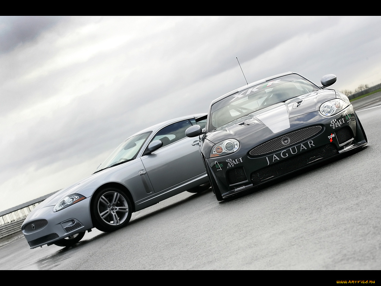 2007, jaguar, xkr, gt3, автомобили