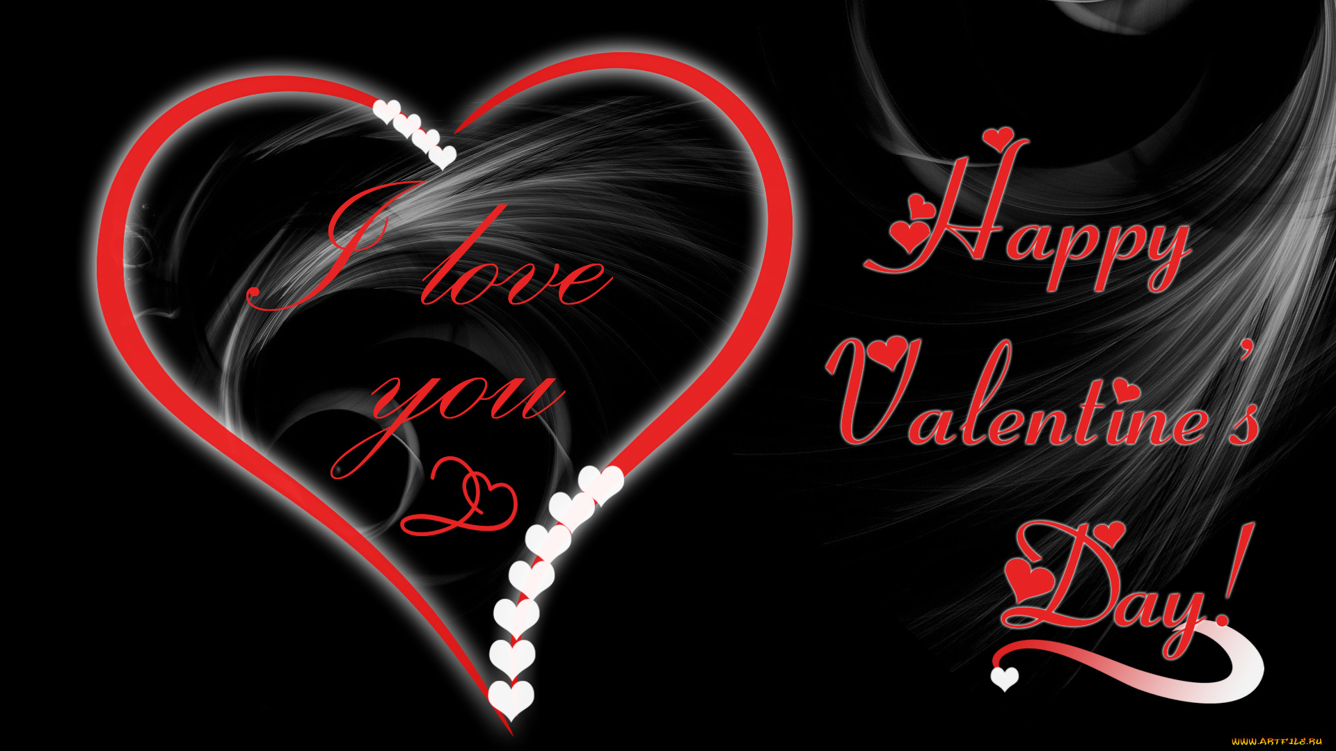 праздничные, день, святого, валентина, , сердечки, , любовь, holiday, valentine's, day