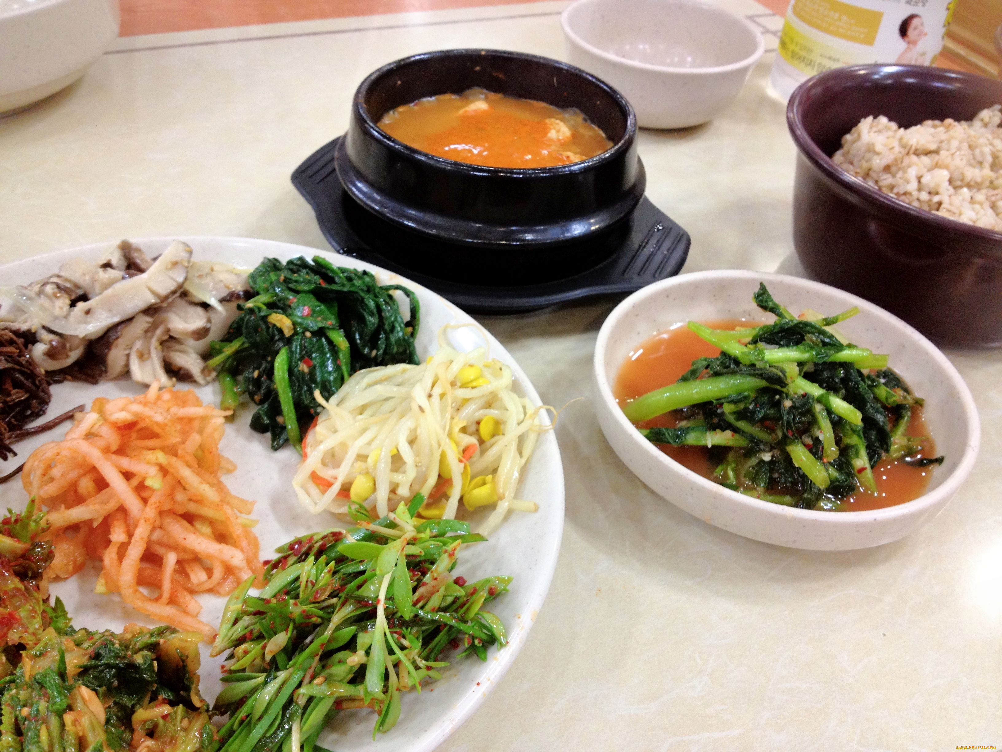 еда, салаты, , закуски, корейская, кухня, салат