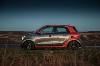 Картинка автомобили smart 2015г w453 uk-spec edition forfour