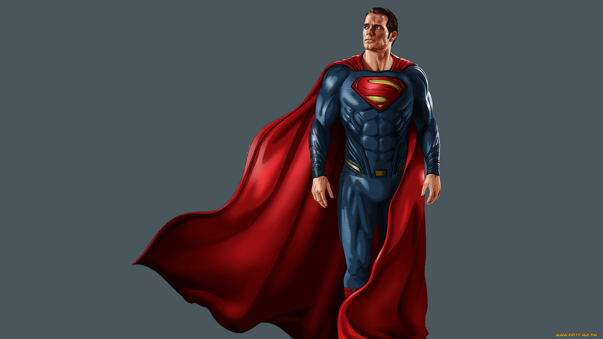 superman, amazing, artwork, рисованное, комиксы, рисунок, супермен, artwork, amazing, superman