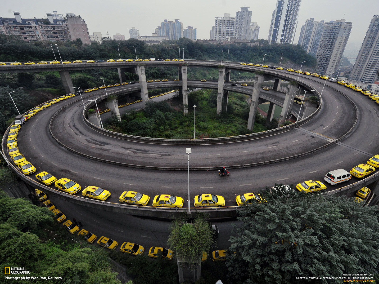 china, разное, транспортные, средства, магистрали