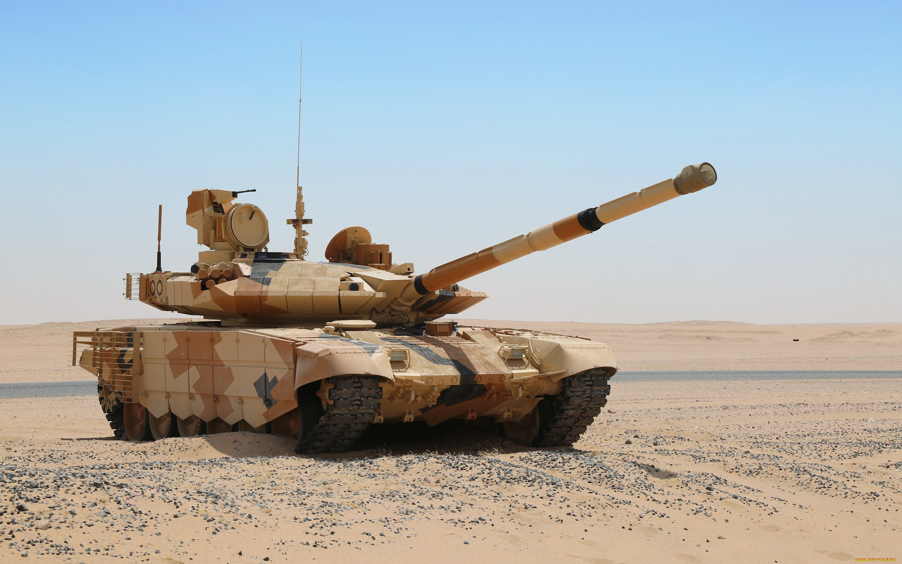 т-90мс, техника, военная, техника, оружие, россии, пустыня, песочный, камуфляж, т90, танки, вс