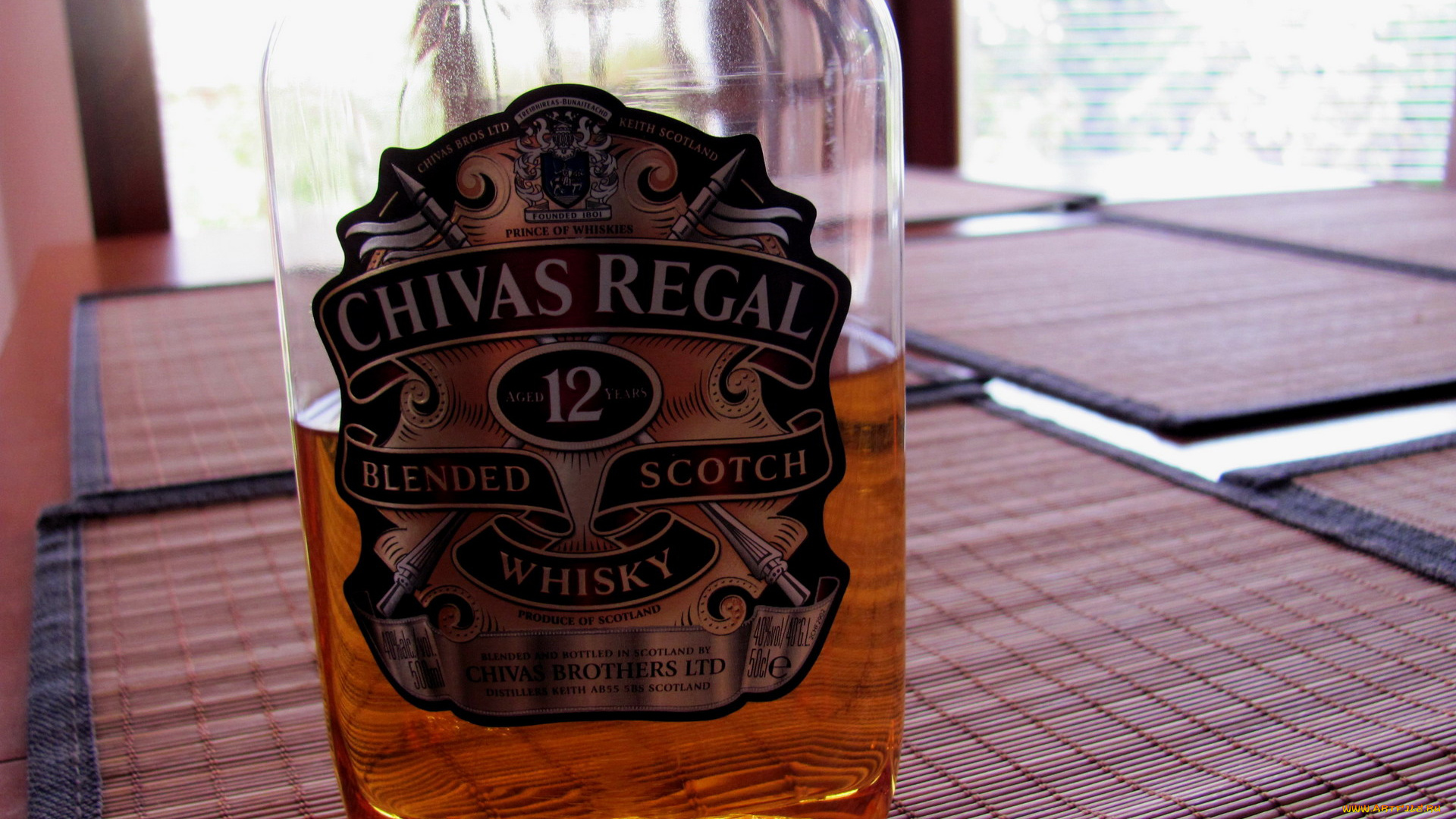 бренды, chivasregal, виски