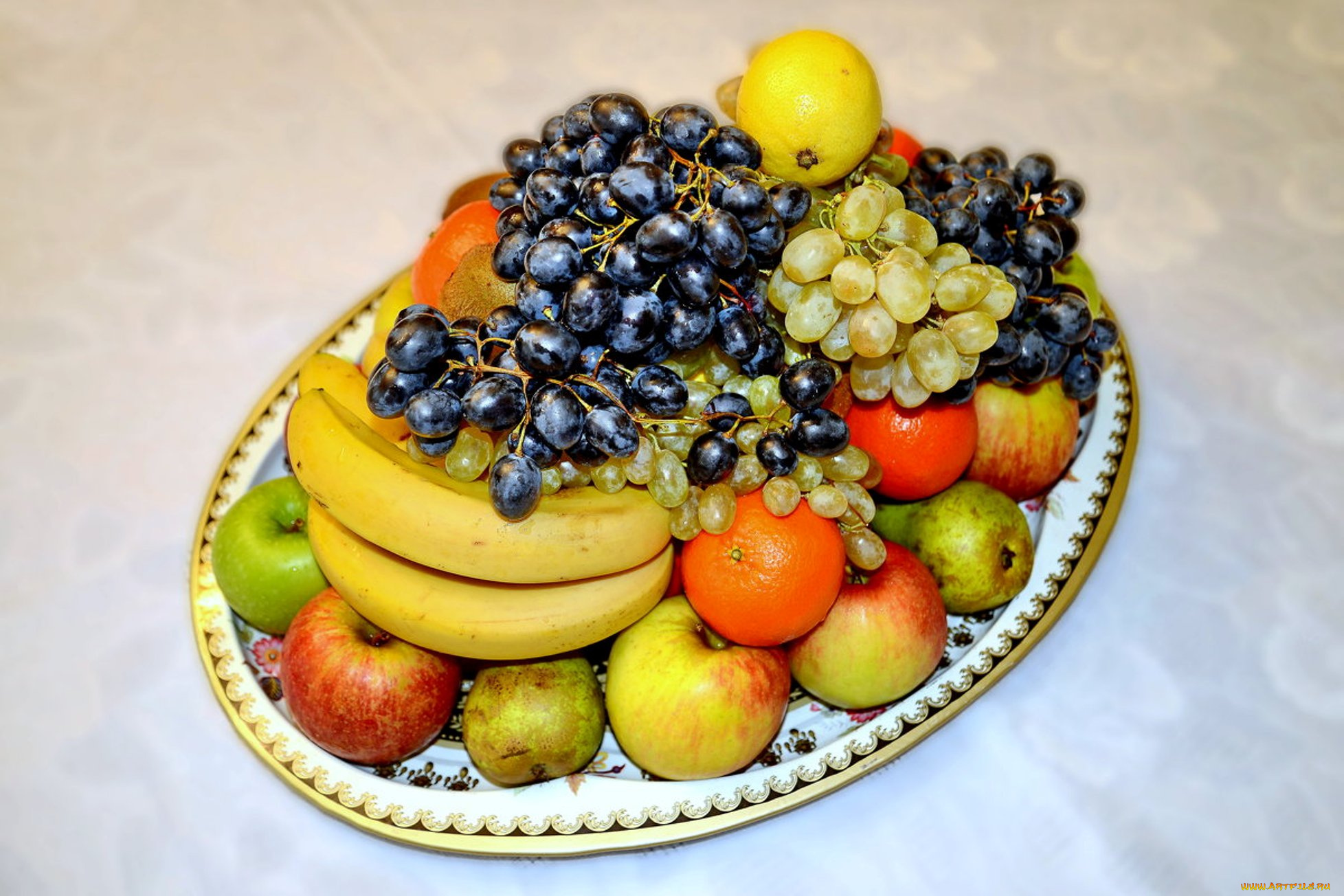 еда, фрукты, , ягоды, яблоки, бананы, виноград