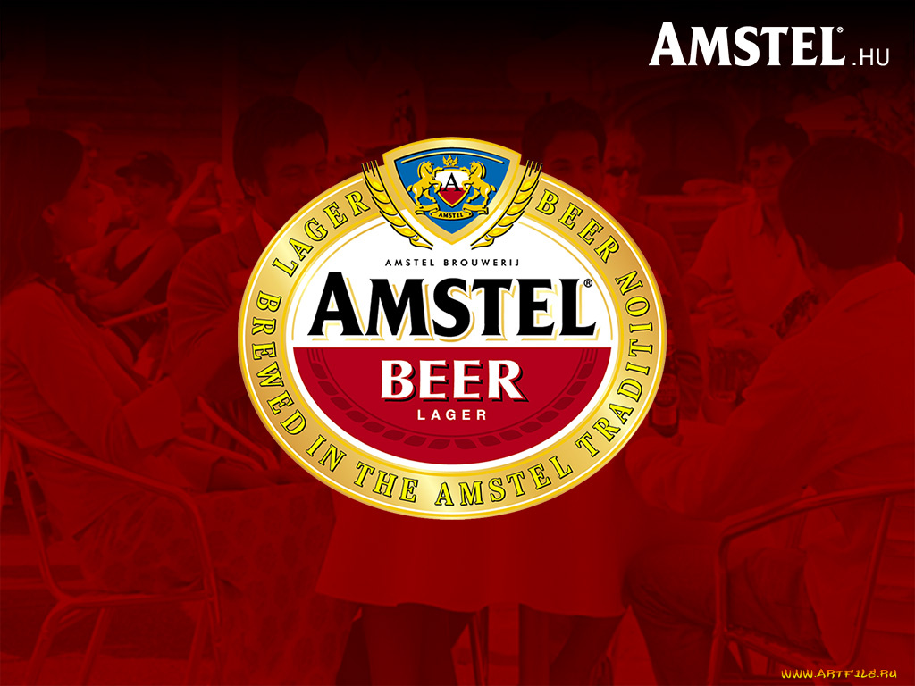 бренды, amstel