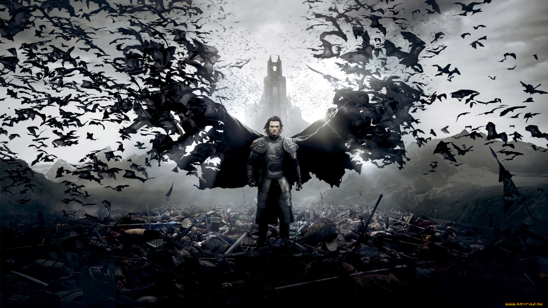 кино, фильмы, dracula, untold, film, dracula, untold, 2014, movie