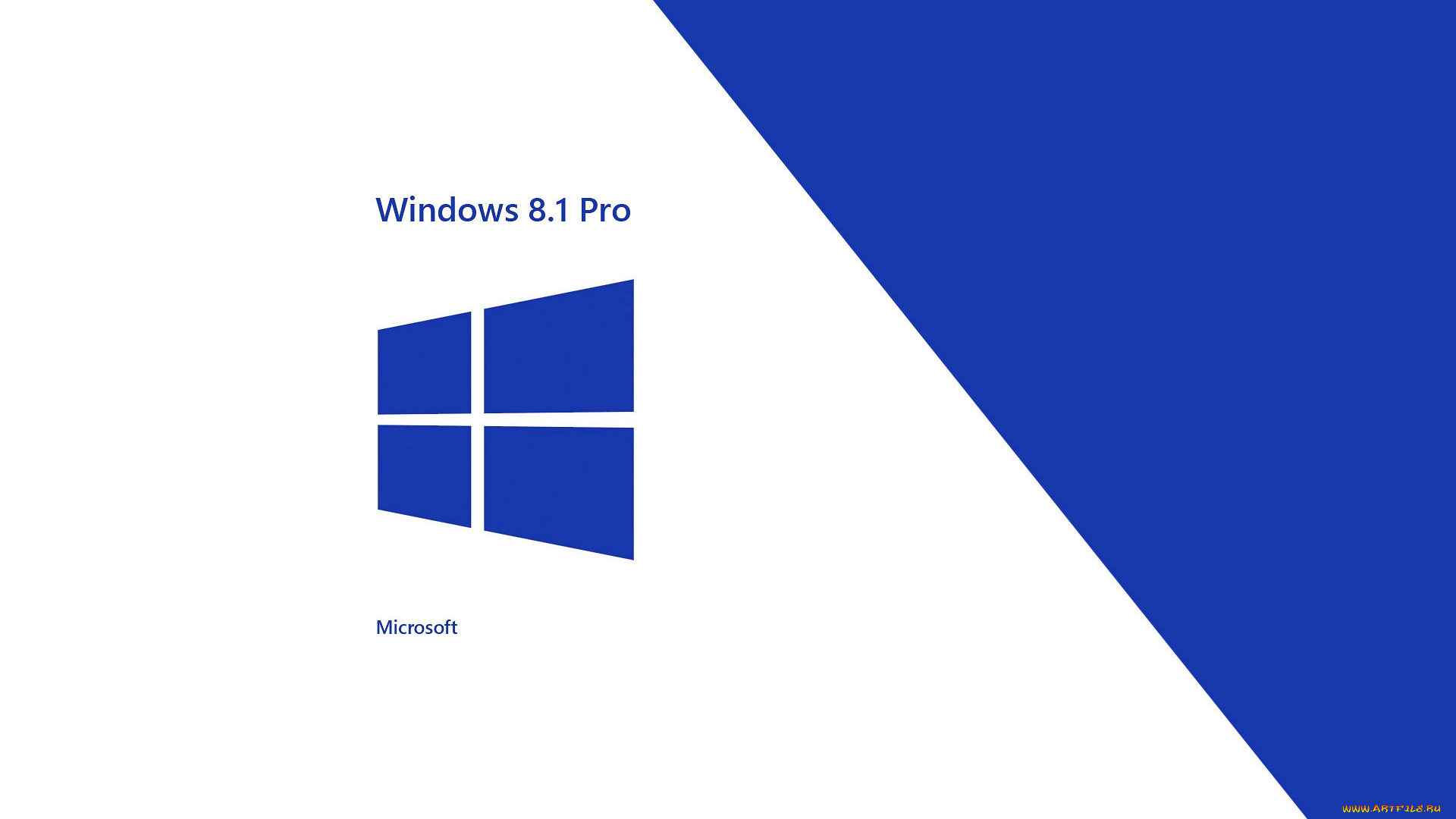 компьютеры, windows, 8, операционная, система, фон, логотип