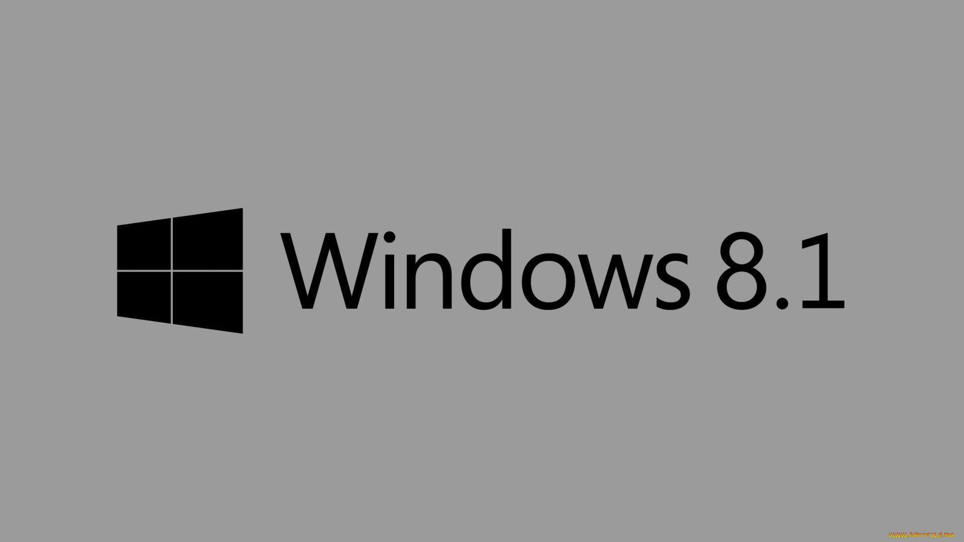 компьютеры, windows, 8, операционная, система, логотип, фон