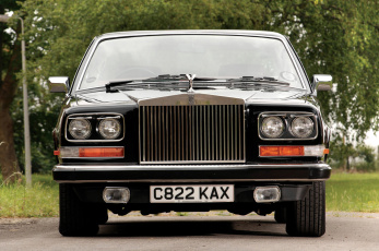 обоя rolls-royce camargue uk-spec 1975, автомобили, rolls-royce, camargue, uk-spec, 1975