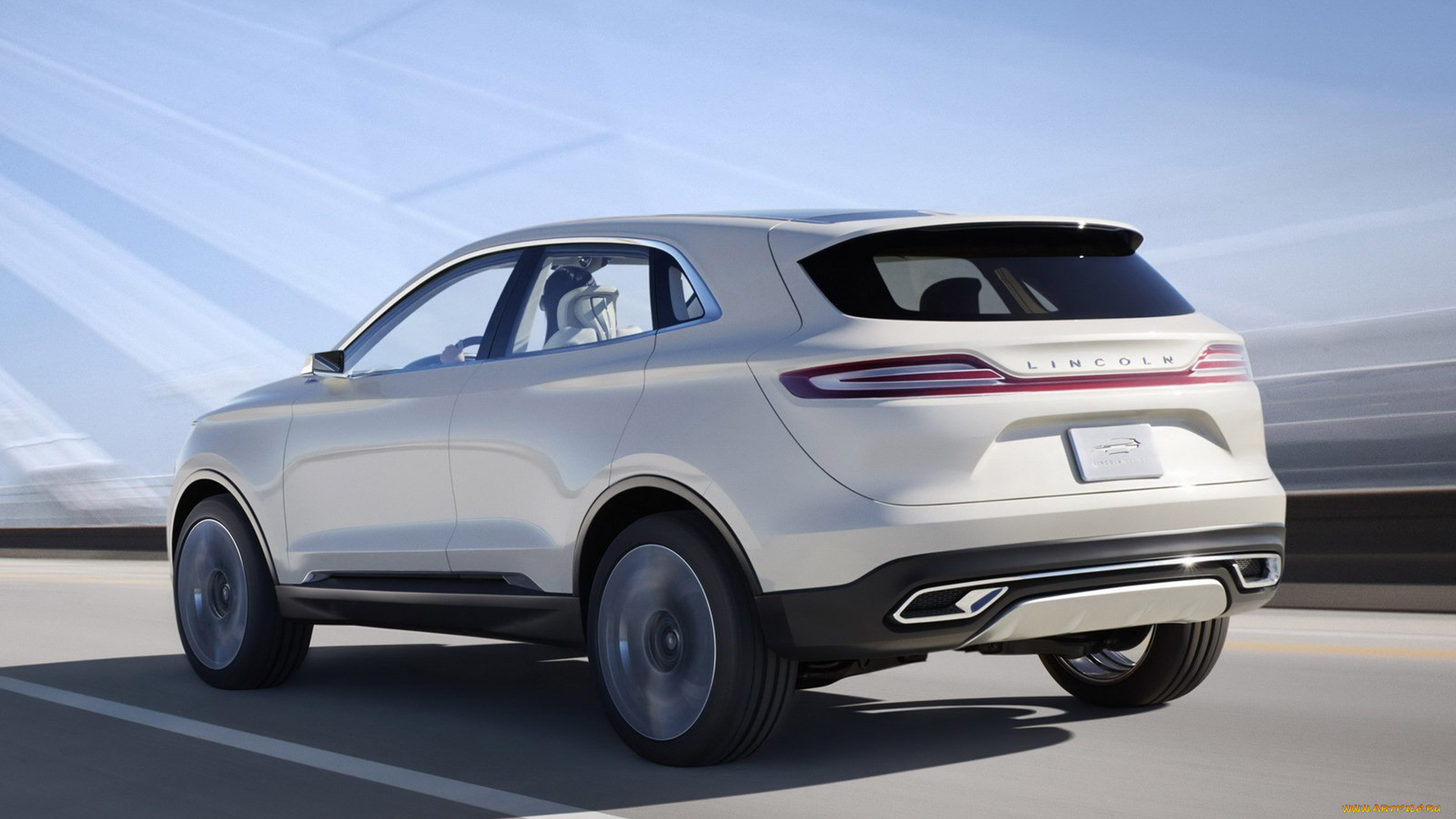 lincoln, mkc, concept, 2013, автомобили, lincoln, crossover, 2013, mkc, concept